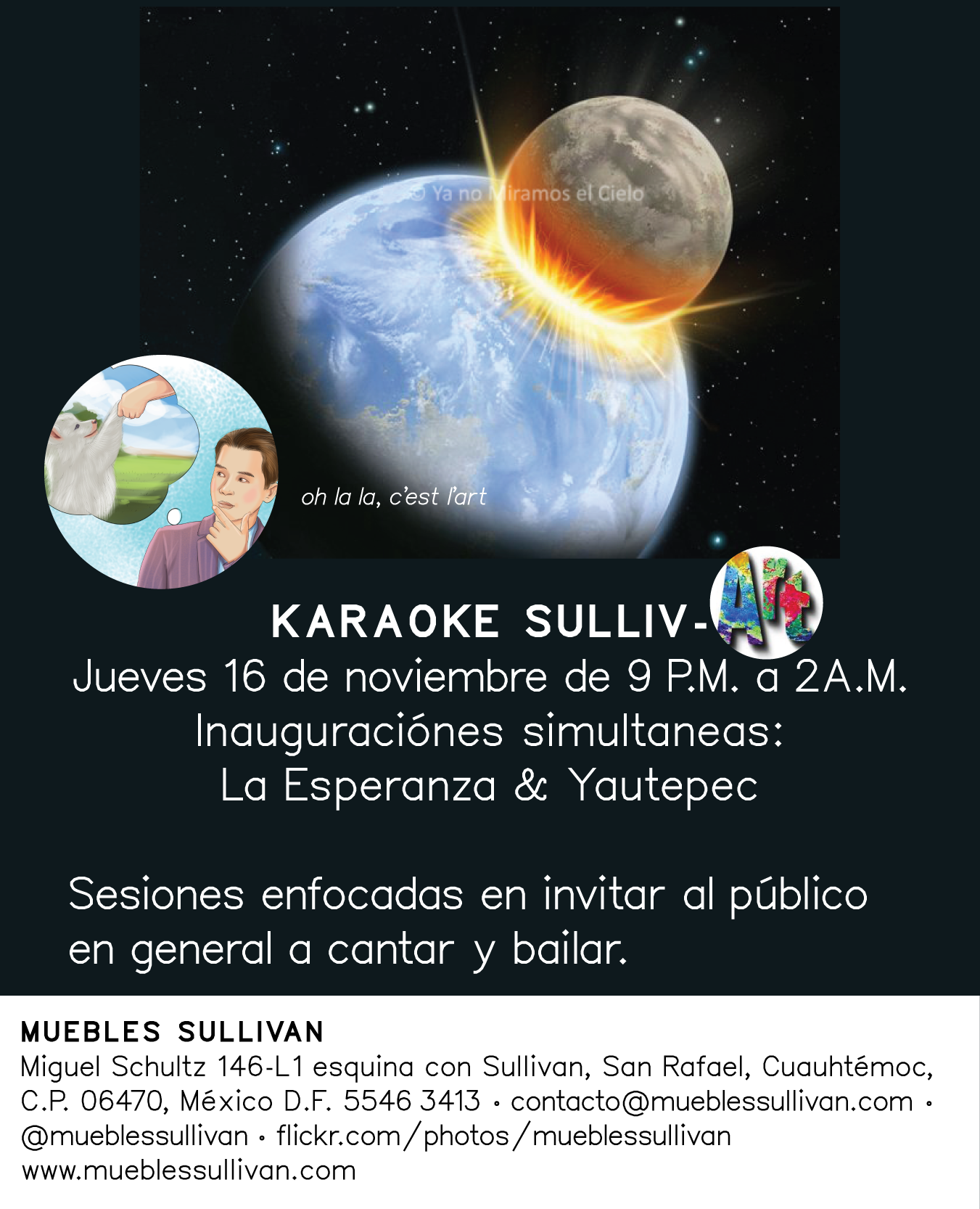 KARAOKE SULLIVAN